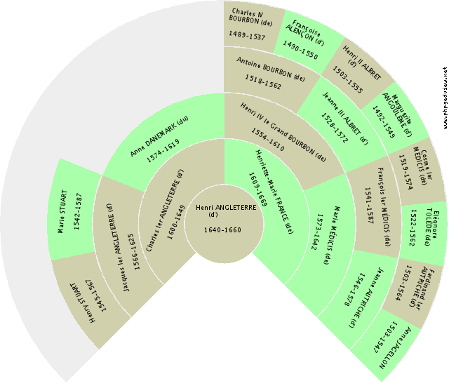 Bjørn Farmann VESTFOLD (de) Gráfico de Ascendência