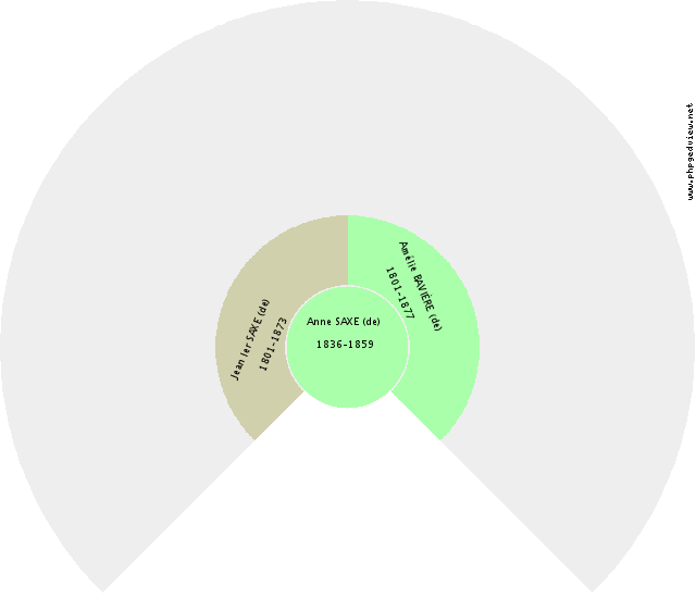 Marie GUELDRE (de) Gráfico de Ascendência